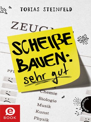 cover image of Scheiße bauen